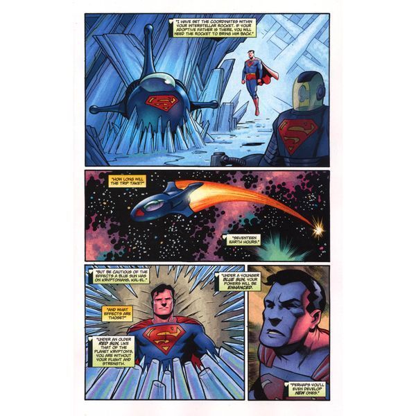 Superman: The Last Son (Deluxe Edition) UAS1421 фото