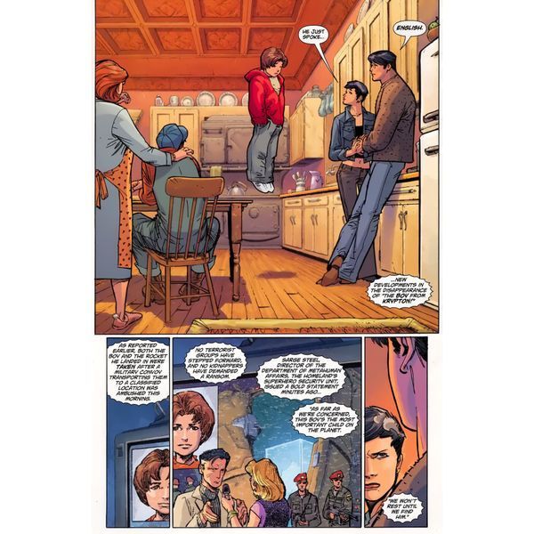 Superman: The Last Son (Deluxe Edition) UAS1421 фото