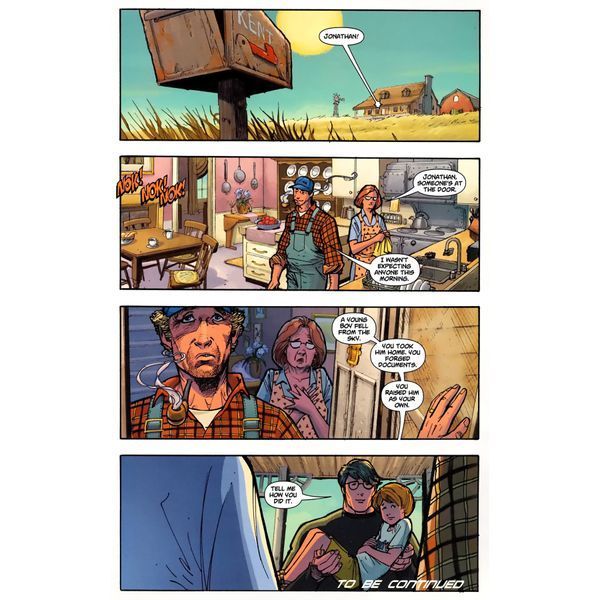 Superman: The Last Son (Deluxe Edition) UAS1421 фото