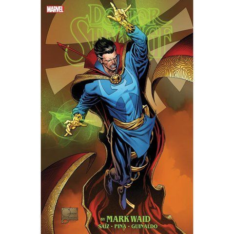 Doctor Strange By Mark Waid Vol. 1 UAS1714 фото