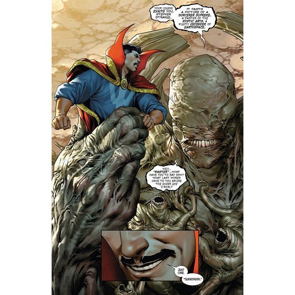 Doctor Strange By Mark Waid Vol. 1 UAS1714 фото