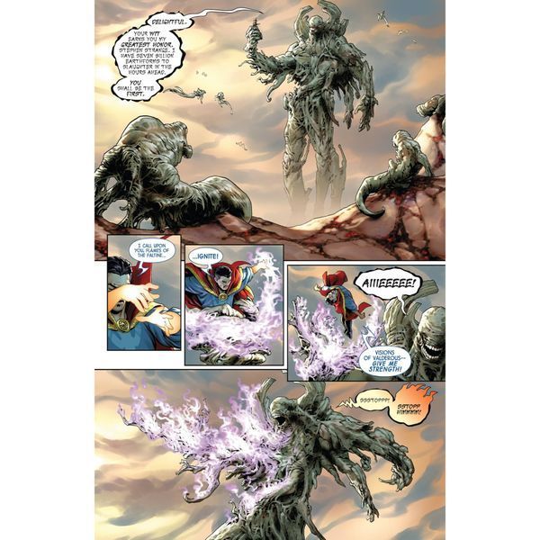 Doctor Strange By Mark Waid Vol. 1 UAS1714 фото