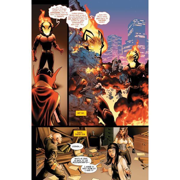 Doctor Strange By Mark Waid Vol. 1 UAS1714 фото