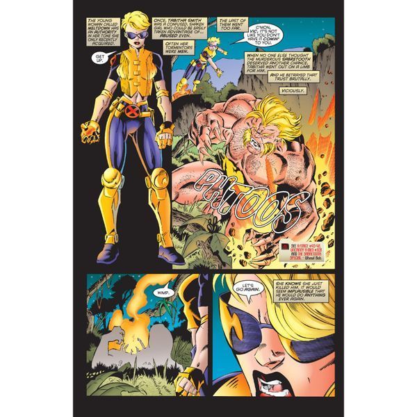X-Force (1991-2002) #58 UAS1233 фото