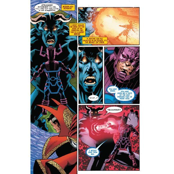 Doctor Strange By Mark Waid Vol. 2 UAS1715 фото