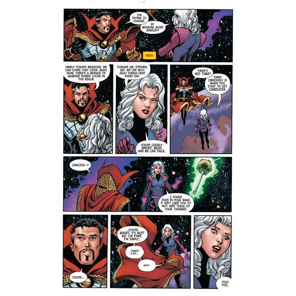 Doctor Strange By Mark Waid Vol. 2 UAS1715 фото