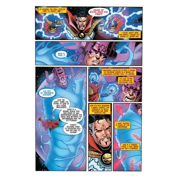 Doctor Strange By Mark Waid Vol. 2 UAS1715 фото