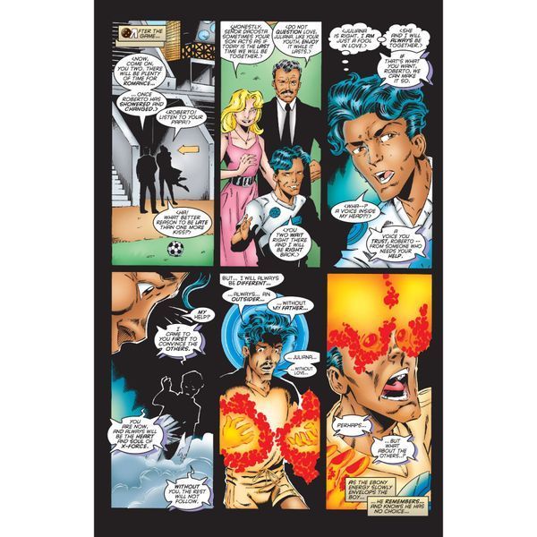X-Force (1991-2002) #58 UAS1233 фото