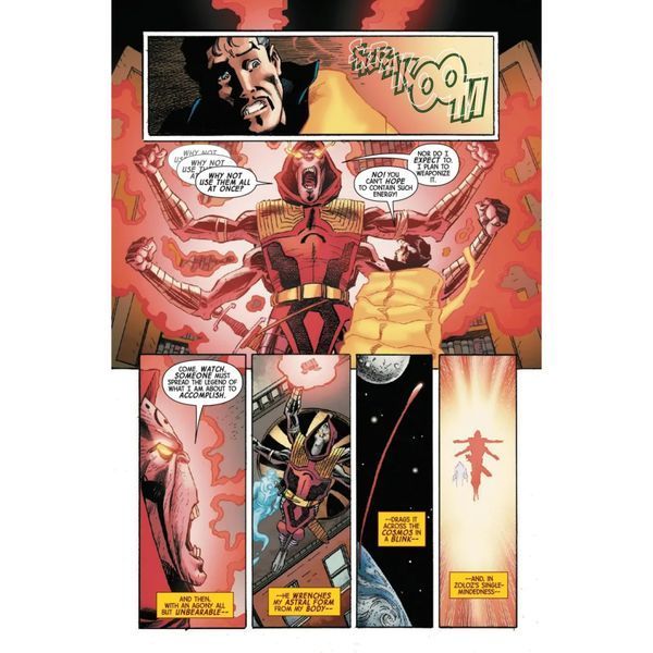 Doctor Strange By Mark Waid Vol. 2 UAS1715 фото