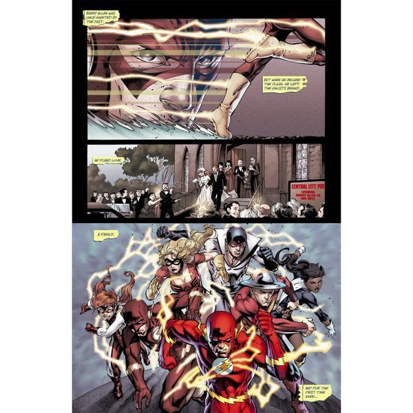 The Flash: The Fastest Man Alive Box Set UAS1716 фото