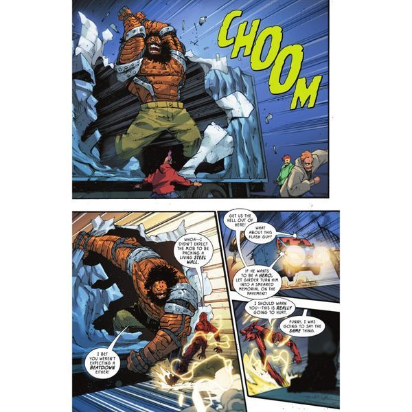 The Flash: The Fastest Man Alive Box Set UAS1716 фото