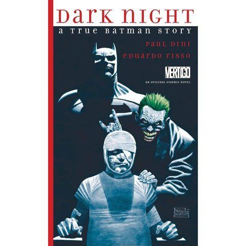 Dark Night: A True Batman Story UAS1809 фото