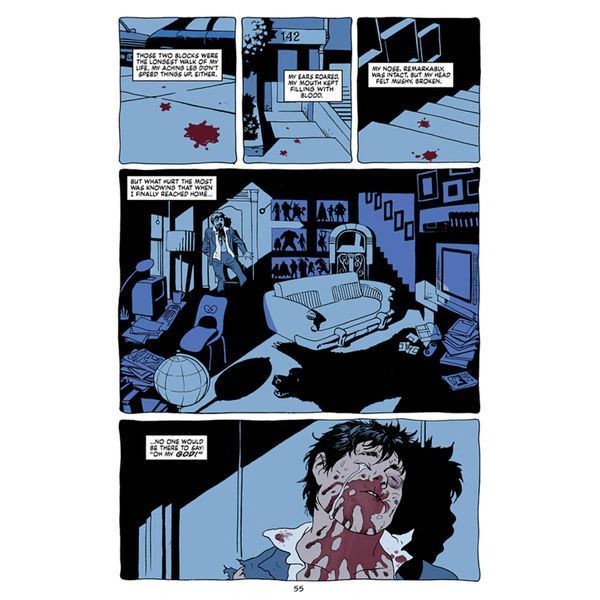 Dark Night: A True Batman Story UAS1809 фото