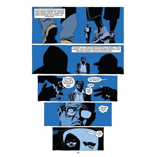 Dark Night: A True Batman Story UAS1809 фото