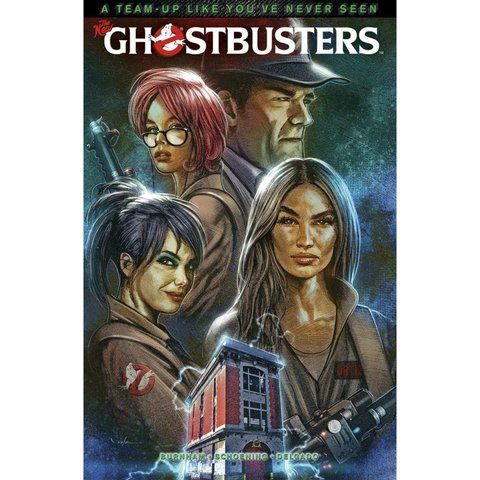 Ghostbusters: The New Ghostbusters UAS1718 фото