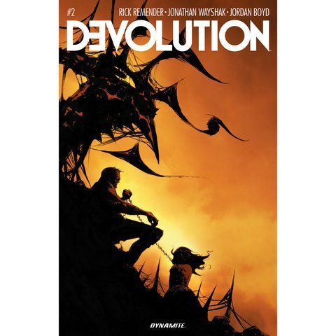 Devolution #2 UAS1240 фото