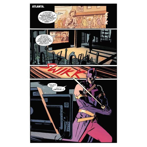 Captain America: Home Of The Brave by Waid & Samnee UAS1811 фото