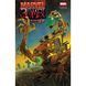 Marvel Зомбі. Чорне,Біле,Кров. Випуск 4 (обкладинка 2) UAS15176 фото 1