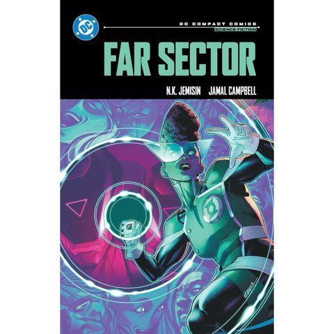 Far Sector (DC Compact Comics Edition) UAS15876 фото
