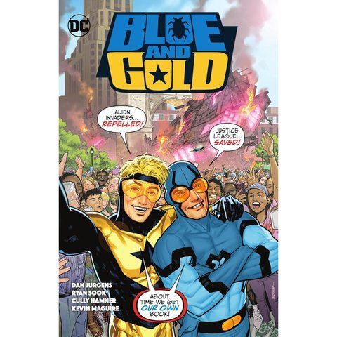 Blue & Gold UAS1812 фото