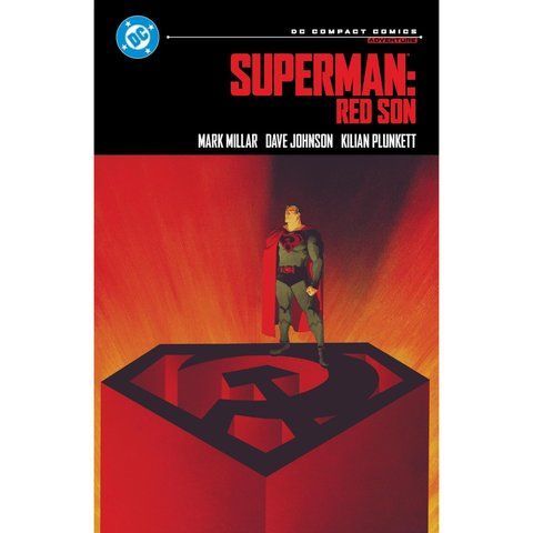 Superman Red Son (DC Compact Comics Edition) UAS2020 фото