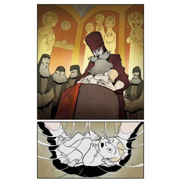 Green Monk: Blood of the Martyrs UAS1720 фото