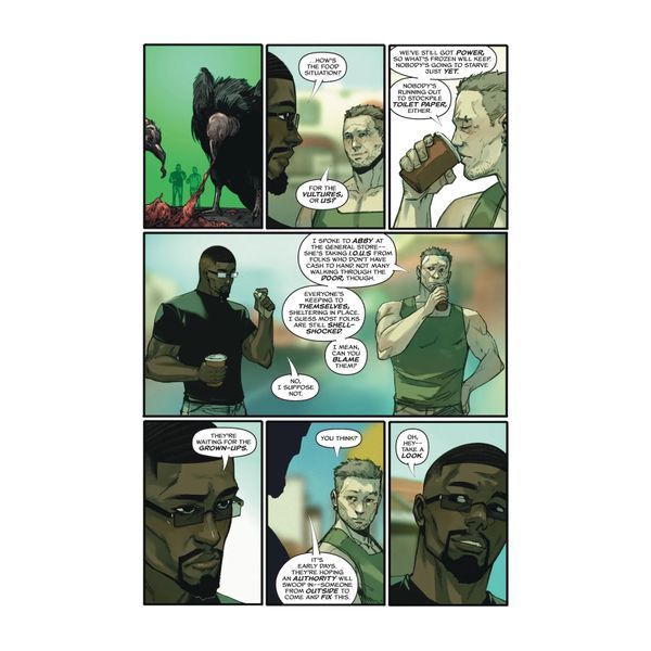 Absolute Green Lantern Vol. 1: Without Fear TP UAS1912 фото