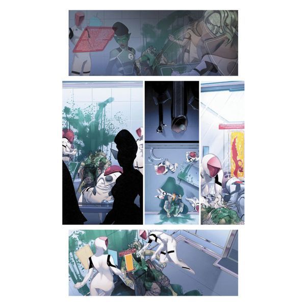Far Sector (DC Compact Comics Edition) UAS15876 фото