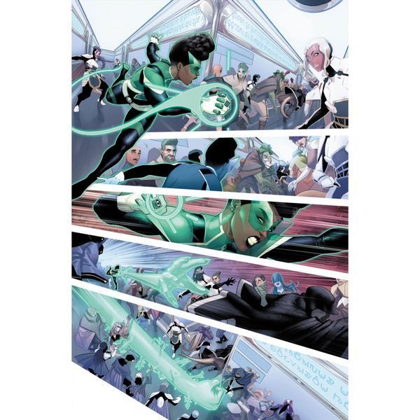 Far Sector (DC Compact Comics Edition) UAS15876 фото