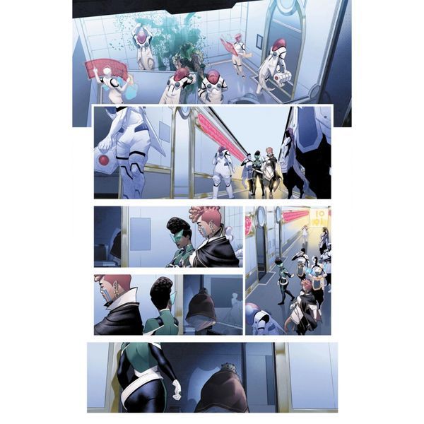 Far Sector (DC Compact Comics Edition) UAS15876 фото