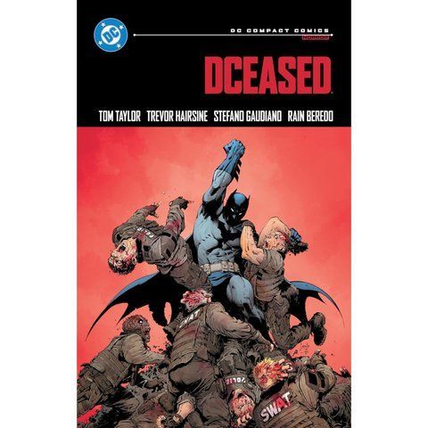 DCeased (DC Compact Comics Edition) UAS15881 фото