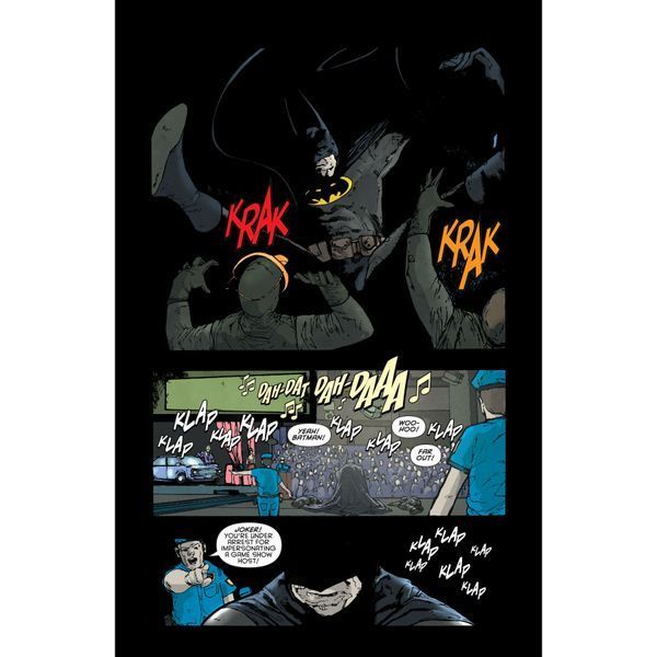 Batman: Joker's Asylum UAS1813 фото