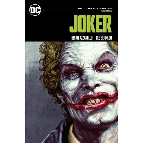 Joker (DC Compact Comics Edition) UAS1396 фото