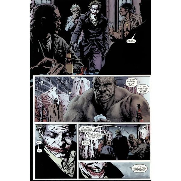 Joker (DC Compact Comics Edition) UAS1396 фото