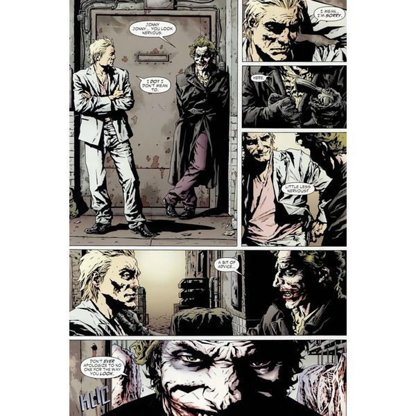 Joker (DC Compact Comics Edition) UAS1396 фото