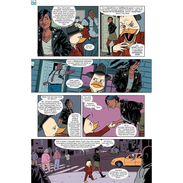 Howard The Duck By Zdarsky & Quinones UAS1722 фото