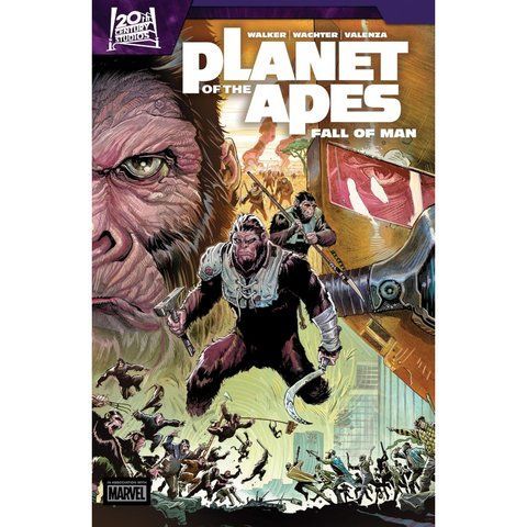 Planet of the Apes: Fall of Man UAS1723 фото