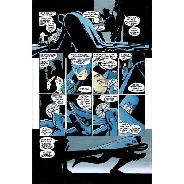 Batman: The Dark Knight Returns Book & Mask Set UAS1401 фото