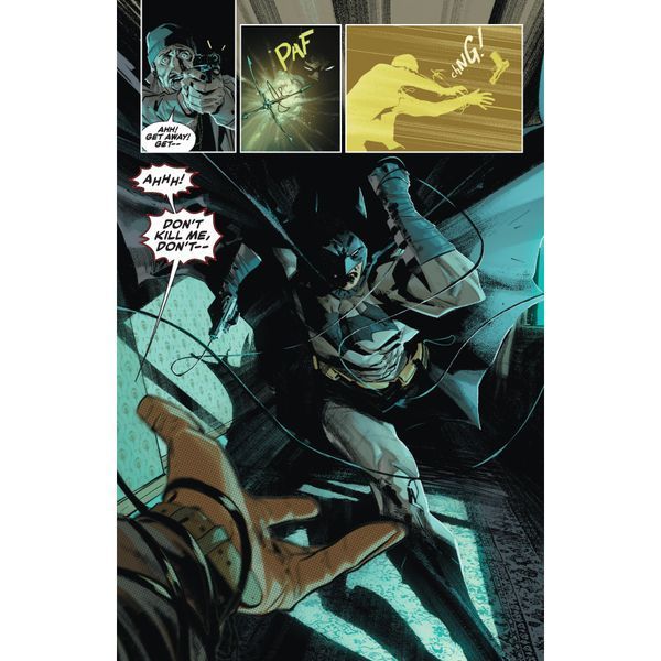 Batman Vol. 1: Failsafe UAS1815 фото