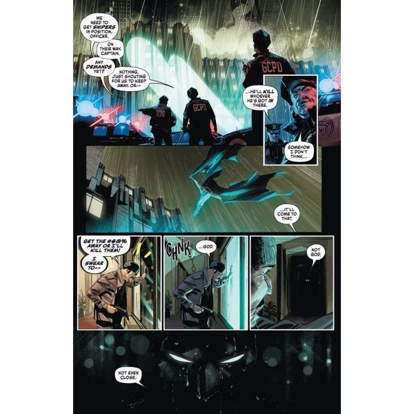 Batman Vol. 1: Failsafe UAS1815 фото