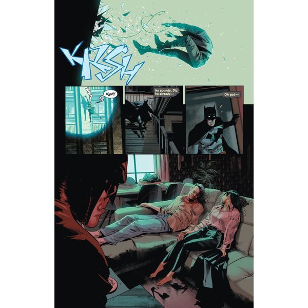 Batman Vol. 1: Failsafe UAS1815 фото