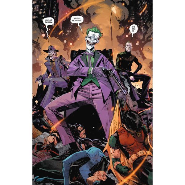 Batman Vol. 1: Failsafe UAS1815 фото
