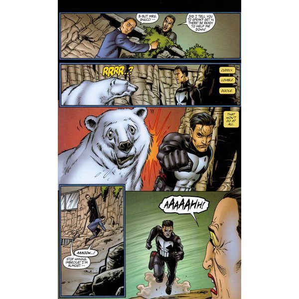 Punisher: Welcome Back Frank (Marvel Premier Collection) UAS2023 фото