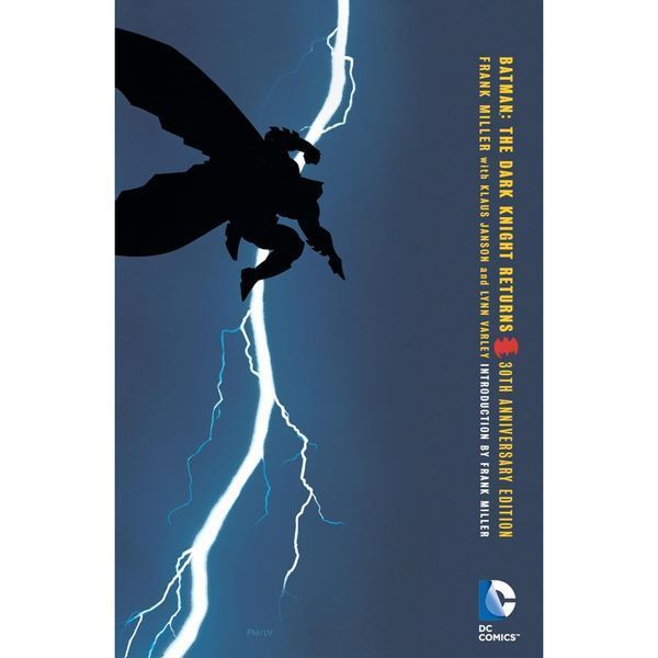 Batman: The Dark Knight Returns Book & Mask Set UAS1401 фото