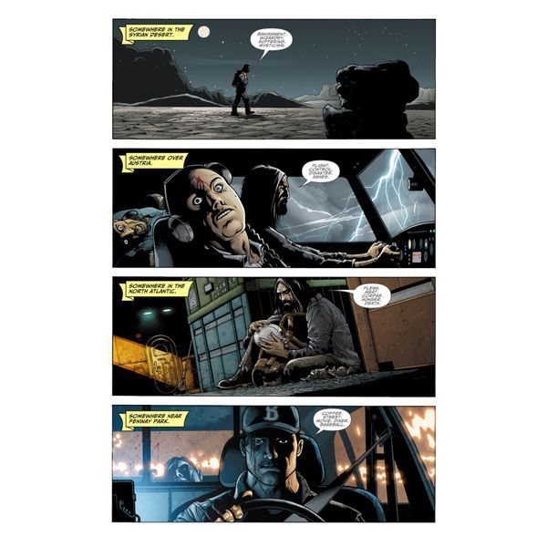 Black Adam: The Dark Age #2 UAS1195 фото