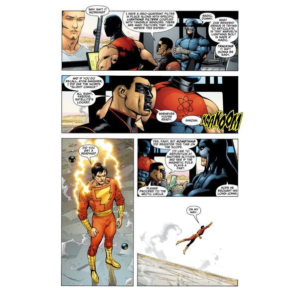 Black Adam: The Dark Age #2 UAS1195 фото