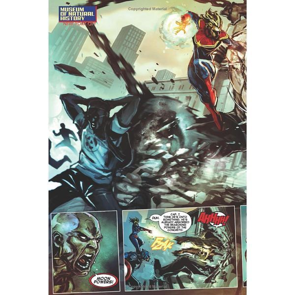 Captain Marvel by Kelly Sue Deconnick Omnibus UAS1422 фото
