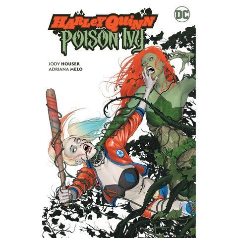 Harley Quinn and Poison Ivy UAS1816 фото