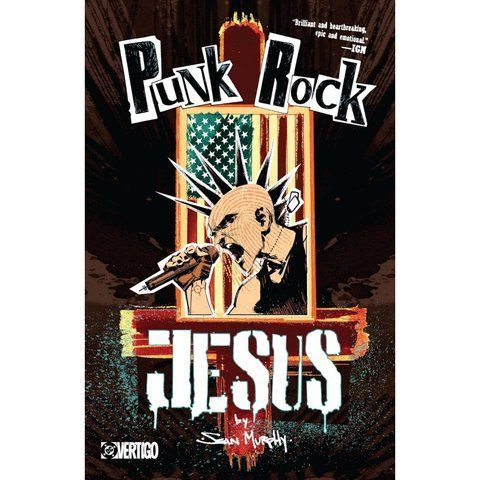 Punk Rock Jesus (New Edition) UAS1724 фото