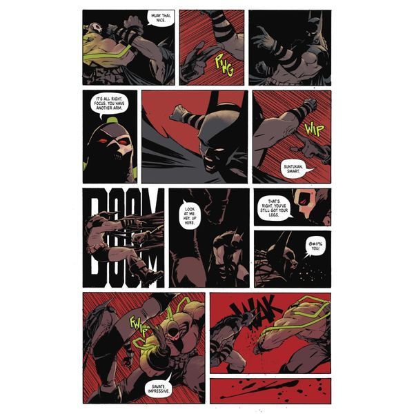 Absolute Batman Vol. 2: Abomination HC UAS1905 фото